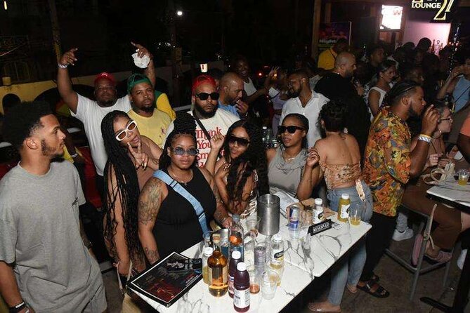 Night Life in Montego Bay&Clubbing I Pier 1, 27/27Lounge I Taboo - Music, lighting, dancing, and the crowd