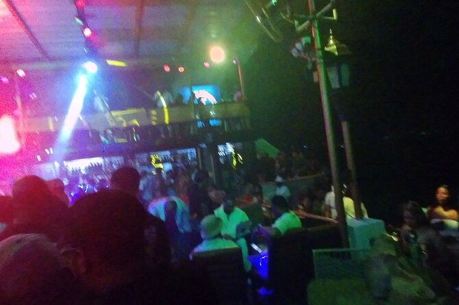Night-life Party Club 2727 pick up and drop off in Montego Bay - Who will enjoy Club 2727 most