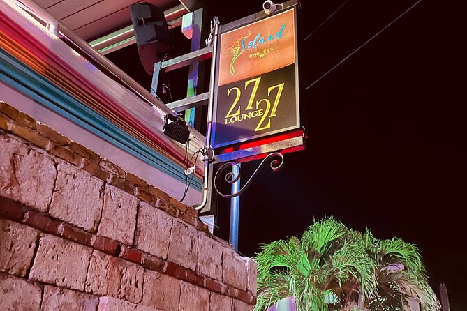 Night-life Party Club 2727 pick up and drop off in Montego Bay - Group size, service, and comfort