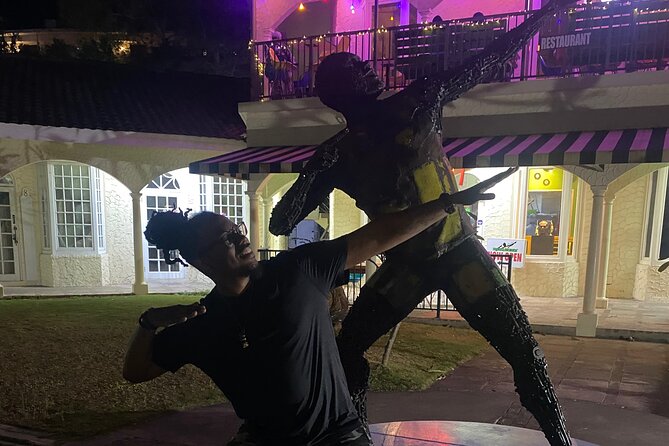 Night Life Tour in Montego Bay with complimentary section - VIP sections, bottle service, and birthday treatment