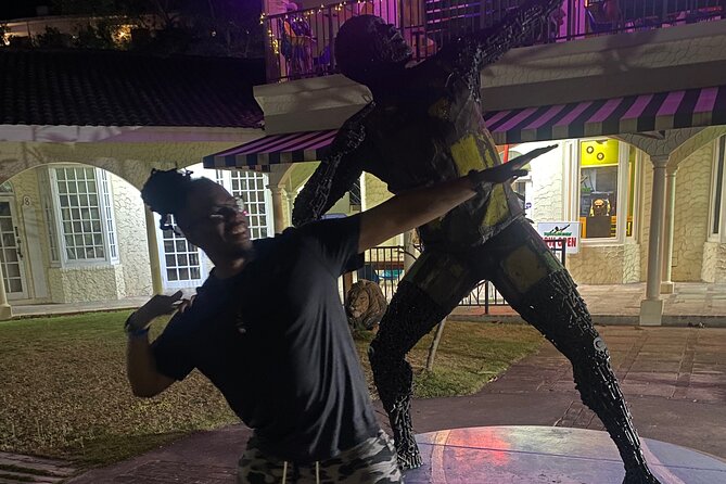 Night Life Tour in Montego Bay with complimentary section - Getting to the Hip Strip with your own music