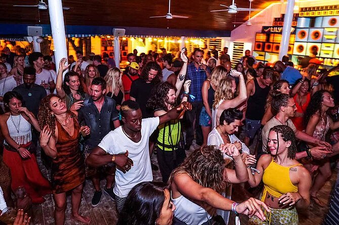 Nightlife & Clubbing in Montego Bay| Lounge 27/27, Pier 1, Taboo - Why this night works better than arranging clubs yourself