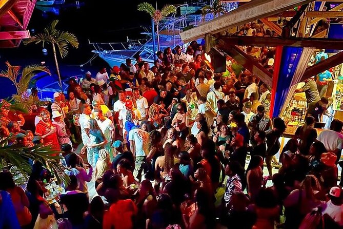Nightlife & Clubbing in Montego Bay| Lounge 27/27, Pier 1, Taboo - What the host and driver add