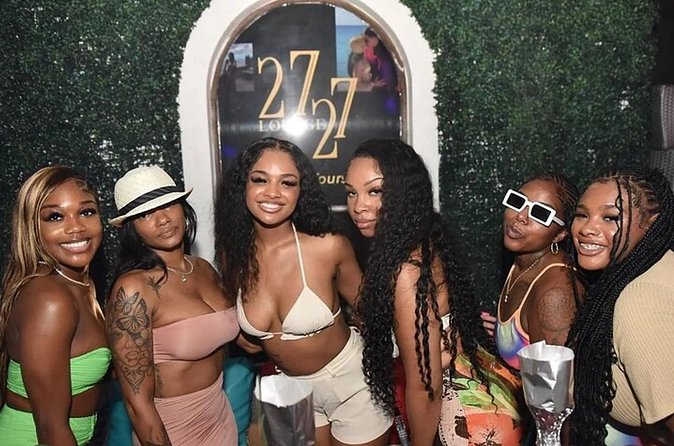 Nightlife & Clubbing in Montego Bay| Lounge 27/27, Pier 1, Taboo - What $150 really buys you