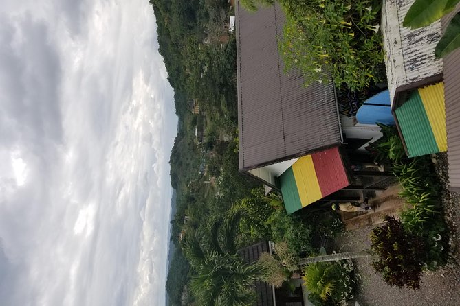 Nine Mile Bob Marley Mausoleum Transportation [ Birthplace ] - Your private ride from Montego Bay