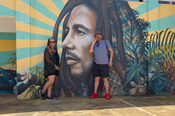 Nine Mile Bob Marley Museum Tour - The ride from Negril to St. Ann Parish