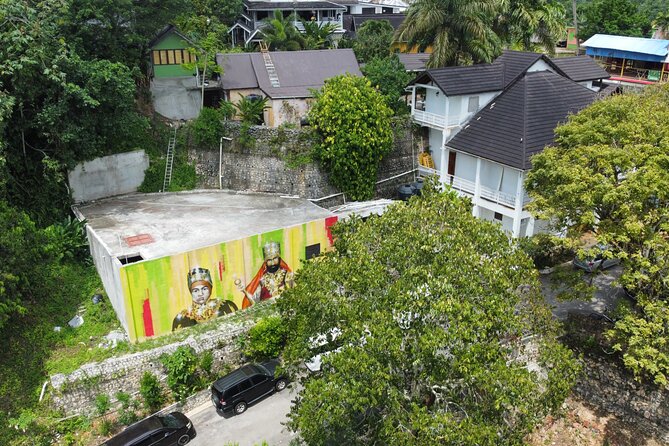 Nine Mile Bob Marley Museum Tour - The eight-hour day from Negril