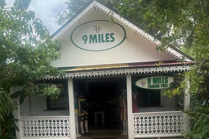 Nine Mile Reggae & History Guided Tour to Bob Marley's Birthplace - Key points to know before booking
