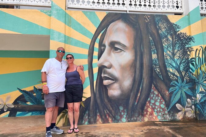 Nine Mile Reggae & History Guided Tour to Bob Marley's Birthplace - A closer look at Jamaican culture beyond the coast