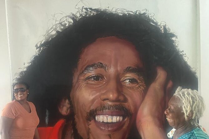 Nine Mile Reggae & History Guided Tour to Bob Marley's Birthplace - How the driver can shape the day