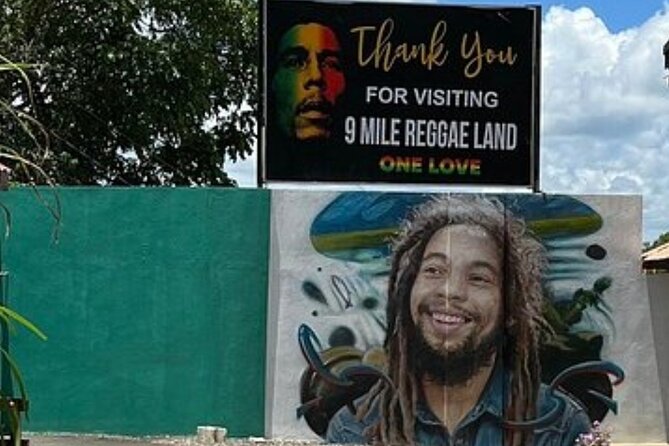 Nine Mile Reggae & History Guided Tour to Bob Marley's Birthplace - Practical details that affect your choice