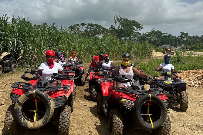 No driver’s license required Atv ride with transportation. - Why this ATV tour is worth a look