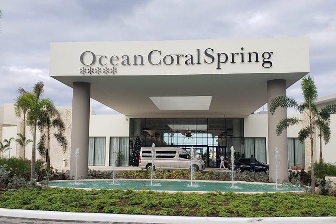 Ocean Carol Springs Montego Bay Private Airport Transfers - Key Points Before You Book