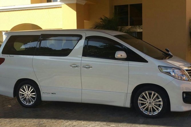 Ocean Carol Springs Montego Bay Private Airport Transfers - Why a Private Ride Helps After Landing in Jamaica