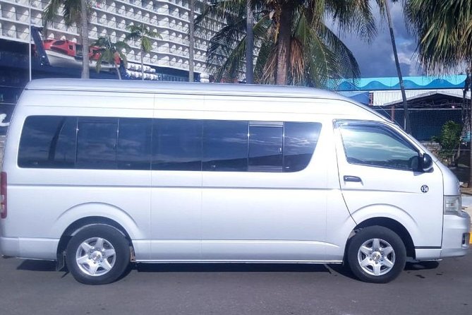 Ocean Carol Springs Montego Bay Private Airport Transfers - Is $46.94 Per Person Good Value?