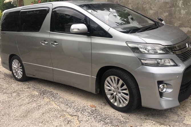 Ocean Carol Springs Montego Bay Private Airport Transfers - The Montego Bay Airport Pickup