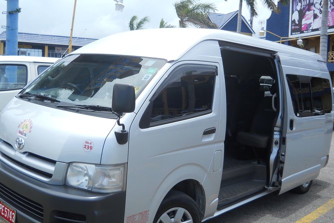 Ocean Coral Spring Airport Transfer - Comfort, luggage, and the ride itself