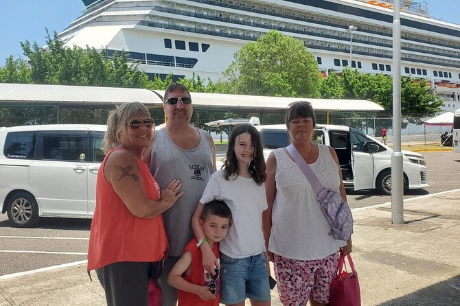 Ocean Coral Spring and Eden Bay Airport transportation services - The Drivers Make the Difference