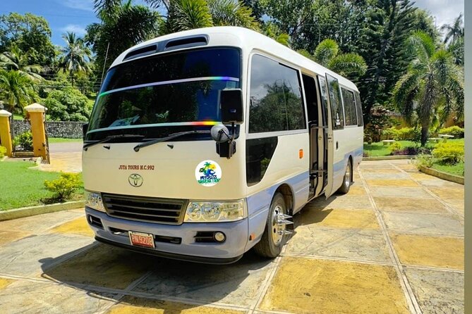 Ocean Coral Spring and Eden Bay Airport transportation services - Booking, Cancellation, and Practical Details
