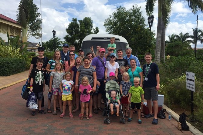 Ocean Coral Spring & Ocean Eden Bay Montego Bay Airport Transfer - Five things to know before you book