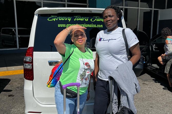 Ocean Coral Spring & Ocean Eden Bay Montego Bay Airport Transfer - A private 45-minute ride to Falmouth