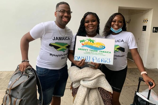 Ocean Coral Spring & Ocean Eden Bay Montego Bay Airport Transfer - What can go wrong, and how to reduce the risk