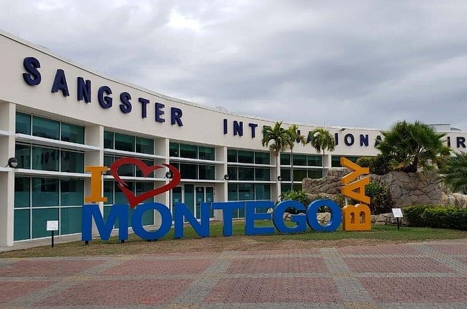 Ocean Coral Spring/Ocean Eden Bay Private Airport Transfer - The return trip to Sangster International Airport
