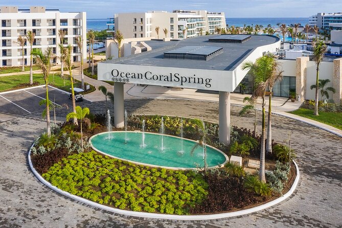 Ocean Coral Spring Private Airport Transfer - A direct 50-minute ride to Ocean Coral Spring
