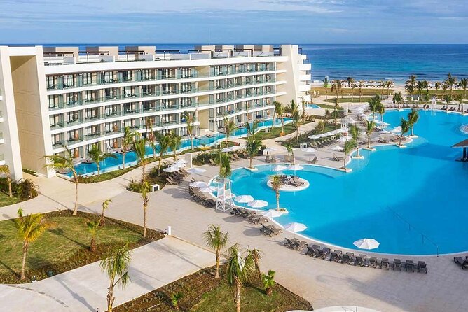 Ocean Coral Spring Resort Airport Transfer - Key points to know before booking