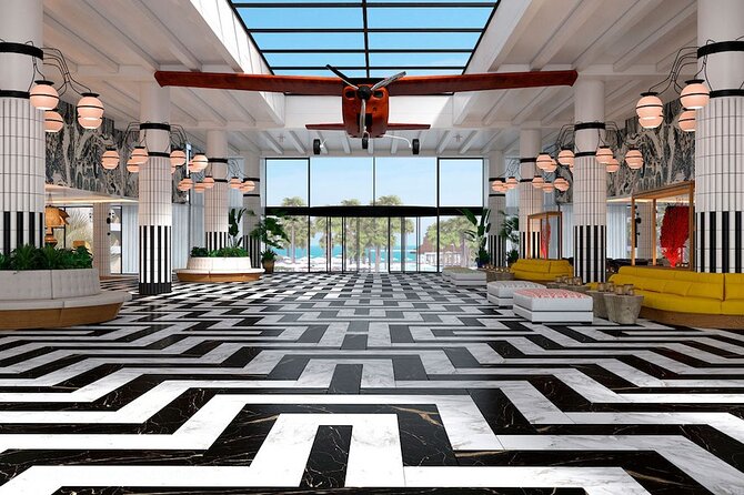 Ocean Coral Spring Resort Airport Transfer - The return journey from Ocean Coral Spring