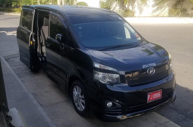 Ocean Coral Springs Private Transfer - The return trip to the airport