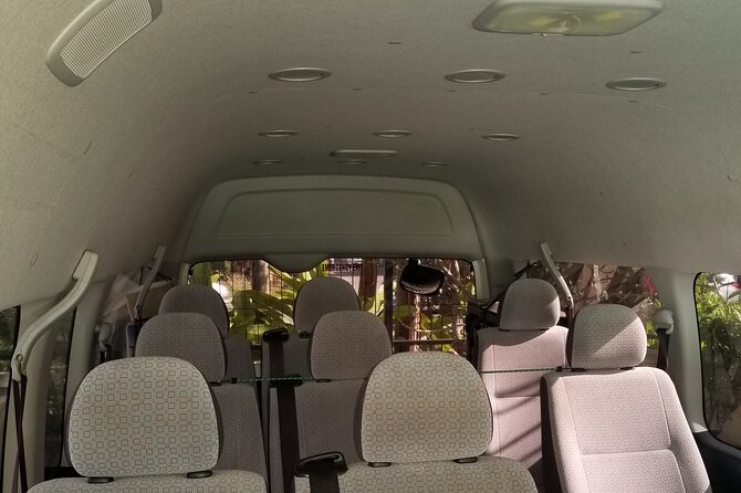 Ocean Coral Springs Private Transfer - The private vehicle advantage