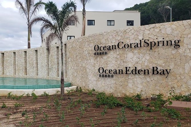 Ocean Eden Bay Montego Bay Airport Transfers - Leaving Sangster Airport without the taxi hunt