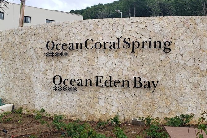 Ocean Eden Bay Montego Bay Airport Transfers - The return from Ocean Eden Bay to Montego Bay Airport