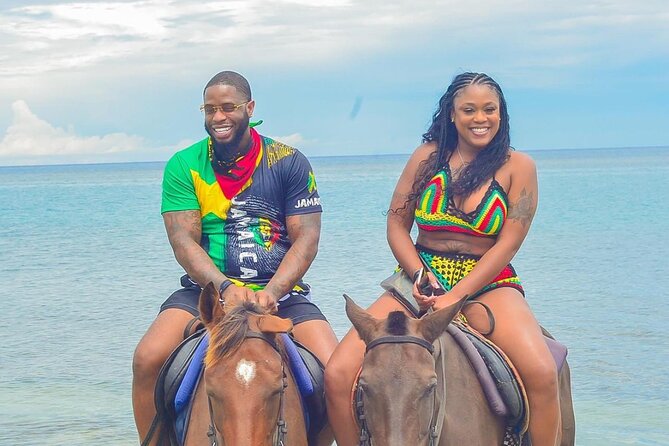 OCEAN HORSE-BACK RIDING & BAMBOO RAFTING + Limestone MASSAGE - What the limestone massage means for your booking