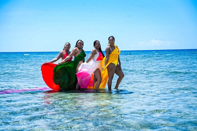 OceanShootJamaica Flying Dress, Montego Bay - Best outfits, useful packing, and small comfort tips