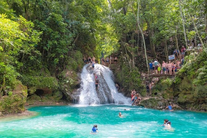 Ocho Rios: Amazing Blue Hole and Chill at Reggae Hill - Slowing down at Reggae Hill