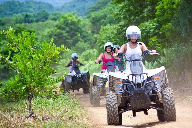 Ocho Rios ATV Dirt Adventure Tour - Riding the Track Through Jamaica’s Mountain Country