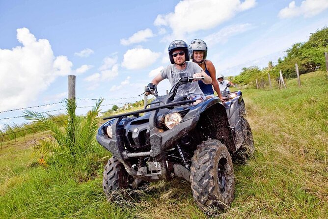 Ocho Rios ATV Dirt Adventure Tour - Meeting the Guides and Getting Ready to Ride