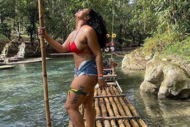 Ocho Rios ATV, Horseback Riding, Dunn's River and Bamboo Rafting - What this Montego Bay adventure is really like