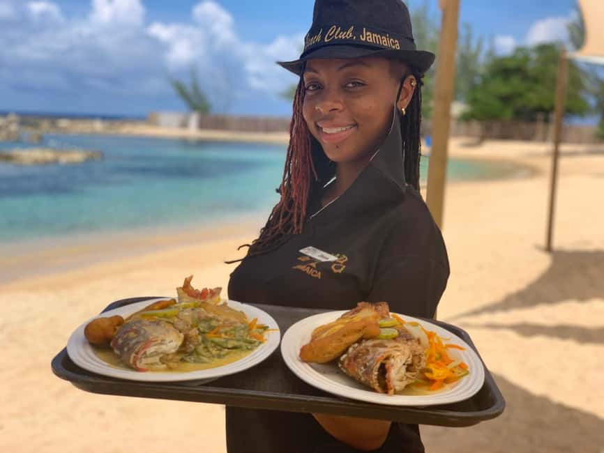 Ocho Rios: Bamboo Beach Club VIP Pass with Lunch and Drinks - Booking flexibility and final planning tips