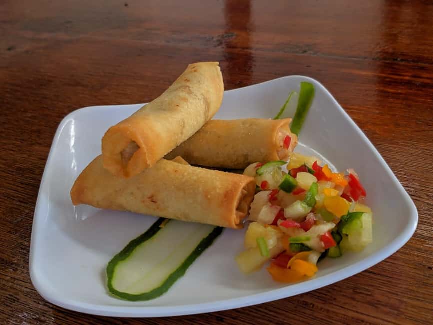 Ocho Rios: Bamboo Beach Club VIP Pass with Lunch and Drinks - Swimming, sun, and a watchful lifeguard