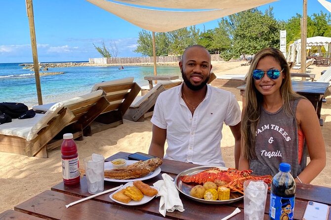 Ocho Rios: Bamboo Beach Club with Specialty Lunch & Cocktails - Getting there from Ocho Rios, Falmouth, or Montego Bay