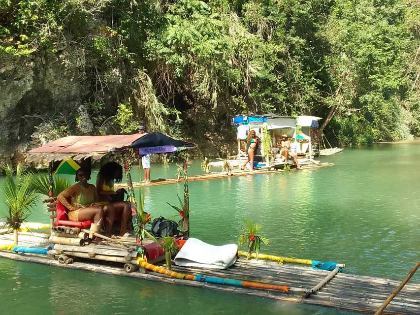 Ocho Rios : Bamboo River Rafting and HorseBack Riding - Who should book this experience