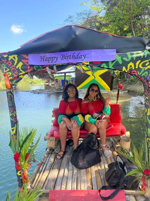 Ocho Rios : Bamboo River Rafting in Ocho Rios Jamaica. - Key points to know before booking