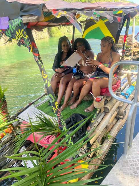 Ocho Rios: Blue Hole and Bamboo River Rafting - What the $139 price really includes