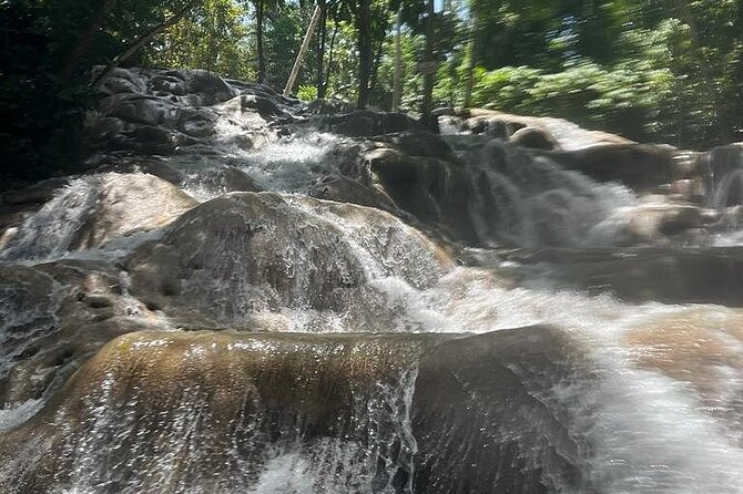 Ocho Rios Blue Hole and Dunn's River Falls Tour - Price, timing, and overall value