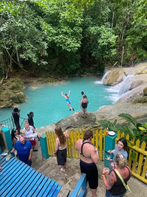 Ocho Rios : Blue Hole and Sightseeing Tour - Key Points Before You Book