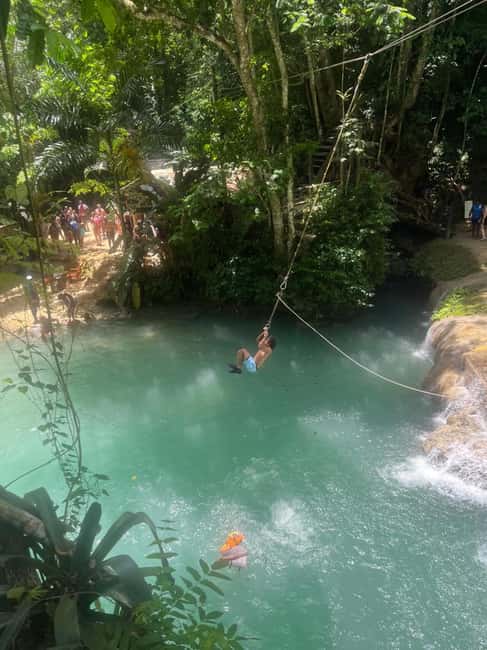 Ocho Rios : Blue Hole and Sightseeing Tour - What to Pack for Blue Hole