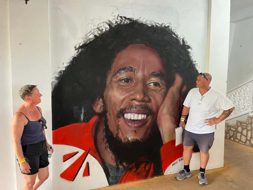 Ocho Rios: Bob Marley's Birthplace Nine Mile Reggae Tour - Key details before you book